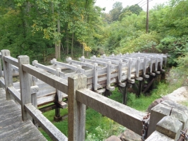 Cooper's Mill, NJ
Exterior-Flume