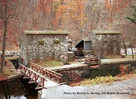 Gunpower Mill, DE-002-007, Wilmington