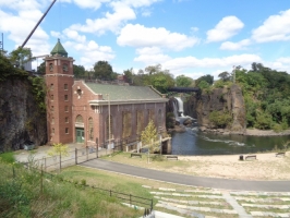 Falls of Passaic,
Electric House