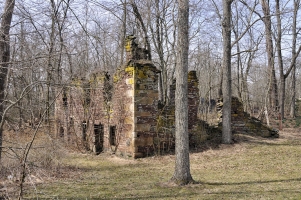 Weirman Mill, PA-001-032, York Springs, PA