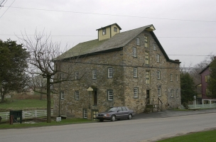 Mascot Roller Mill, PA-036-065, Ronks, PA