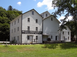 Muddy Creek Forks Roller Mill, PA-067-020