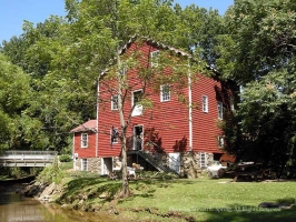 Wallace-Cross Mill, PA-067-005, Winterstown, PA