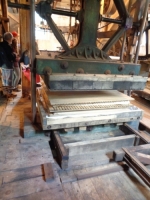 Ralston Cider Mill, Apple Press, Water Powered