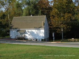 Wye Mill, MD-017-005, Wye Mills, MD