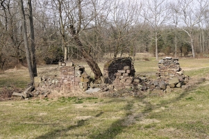 Deardorff Mill, PA-001-009, York Springs, PA