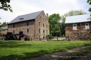 Aldie Mill, VA-053-001, Aldie