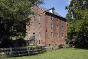 Waterford Mill, VA-053-005, Waterford, VA