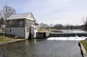 Laughlins Mill, PA-021-006, Newville, PA