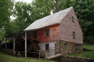 Stratford Mill, VA-093-002, Stratford, VA