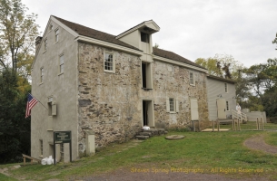 Evans-Mumbower Mill, PA-046-043