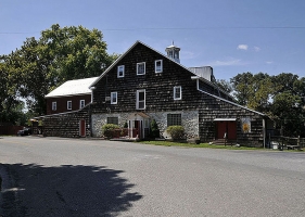 Kemps Mill exterior