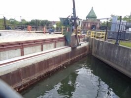 Falls of Passaic,
Electric House Screen