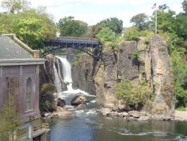 Falls of Passaic,
Bridge