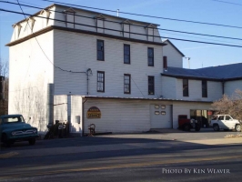 Broadway Milling Co. #!, VA-080-018, Broadway, VA