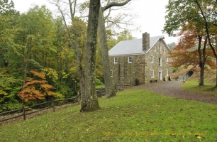 Nathan Coopers Grist Mill, NJ-014-002, Chester, NJ